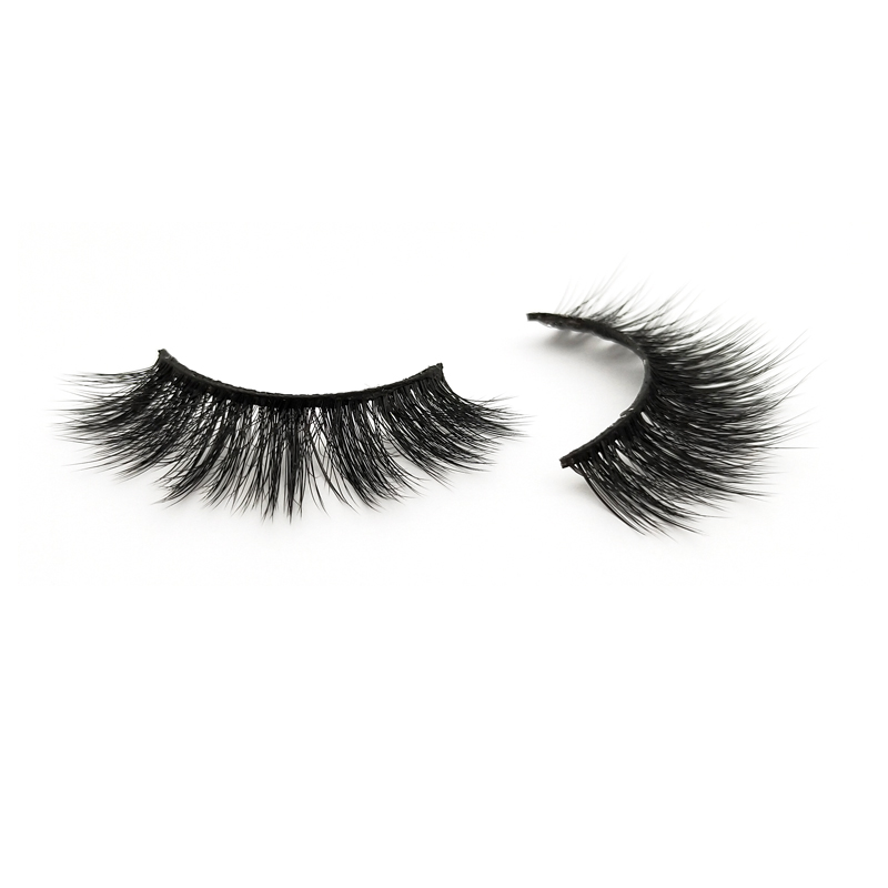 Private label Handmade 3D/5D silk lashes  JN54